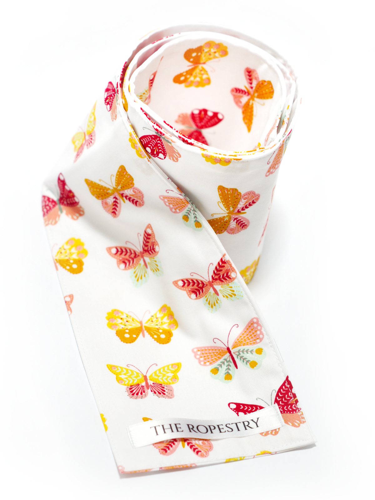 Blindfold "Butterfly", 4-ply, 100% cotton Blindfold "Butterfly", 4-ply, 100% cotton