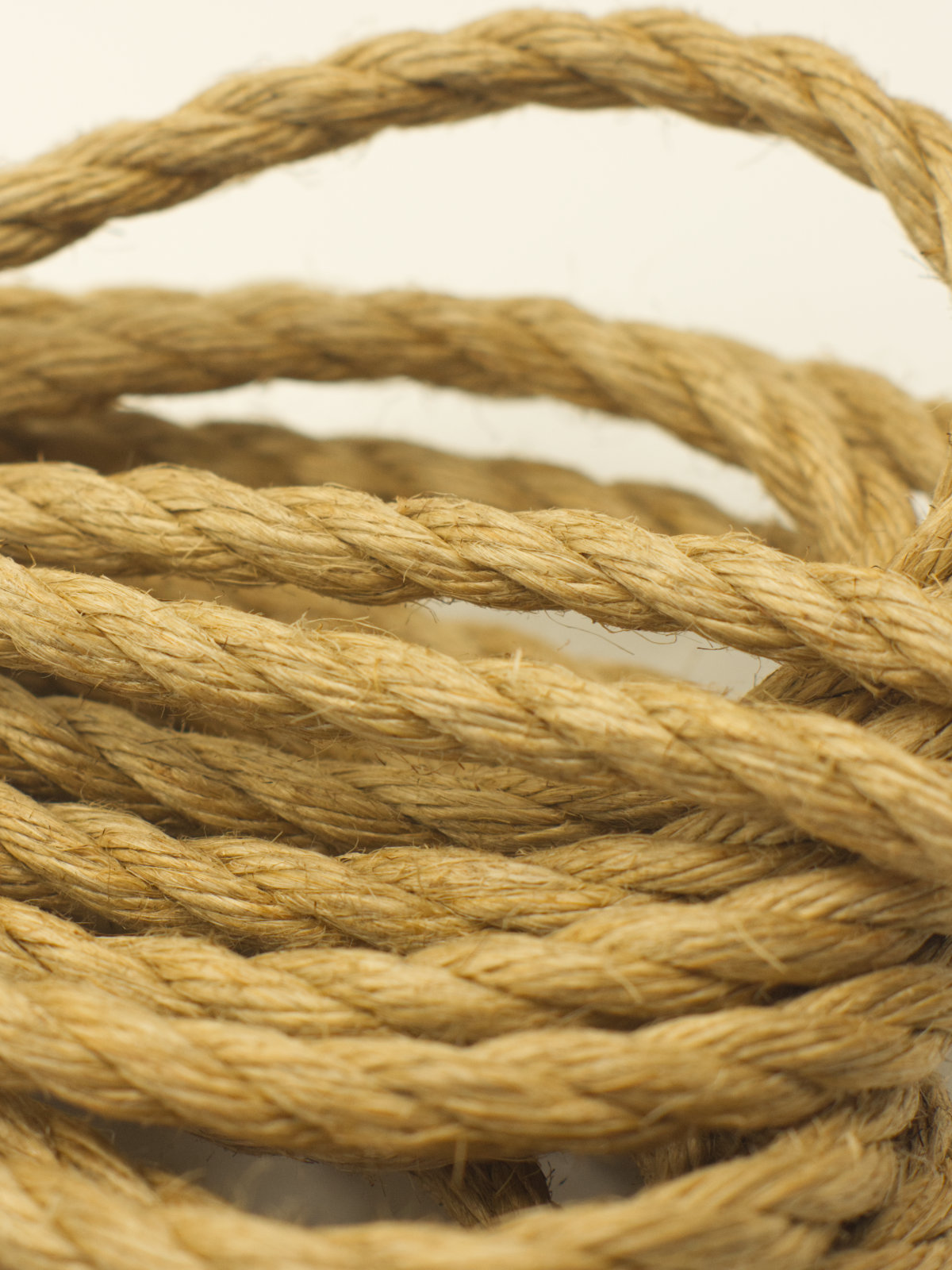 Natural - Premium Japanese Jute Rope - Single Length – Toronto Kinbaku Salon