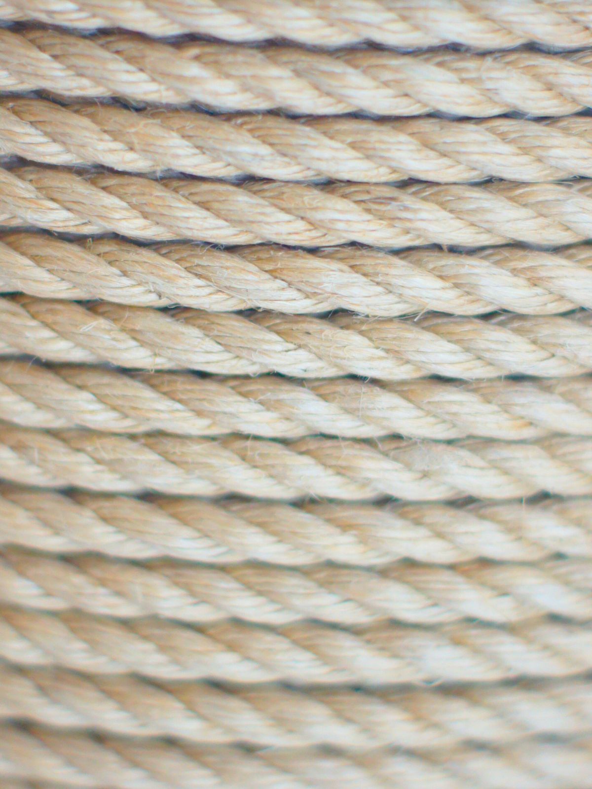 1 kg Jute Rope Offcuts – Chemical-Free & Natural for Macramé & DIY Projects