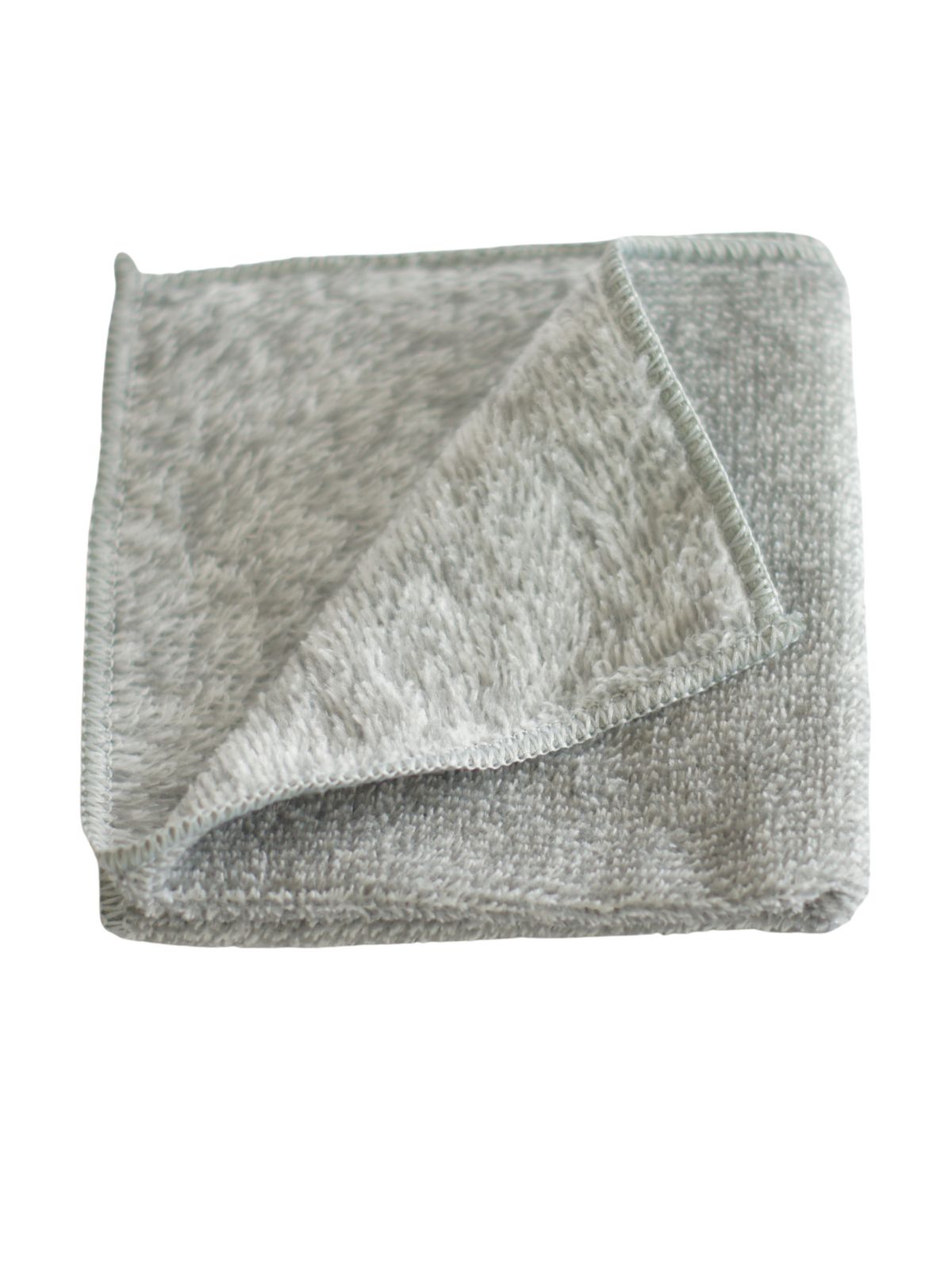 Microfiber cloth for the care and maintenance of jute ropes, grey, 28x28cm, lint-free Microfiber cloth for the care and maintenance of jute ropes, grey, 28x28cm, lint-free