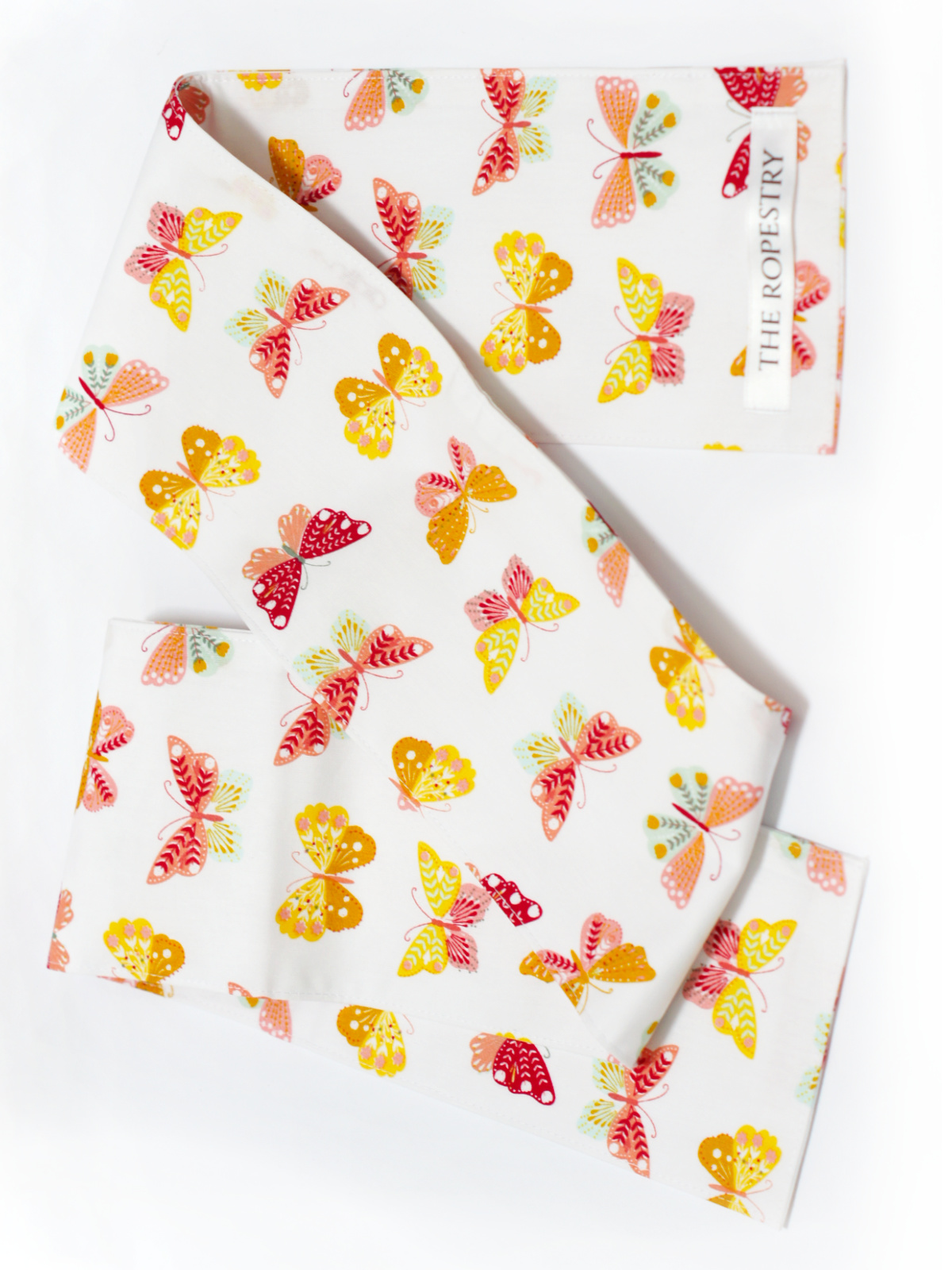 Blindfold "Butterfly", 4-ply, 100% cotton Blindfold "Butterfly", 4-ply, 100% cotton