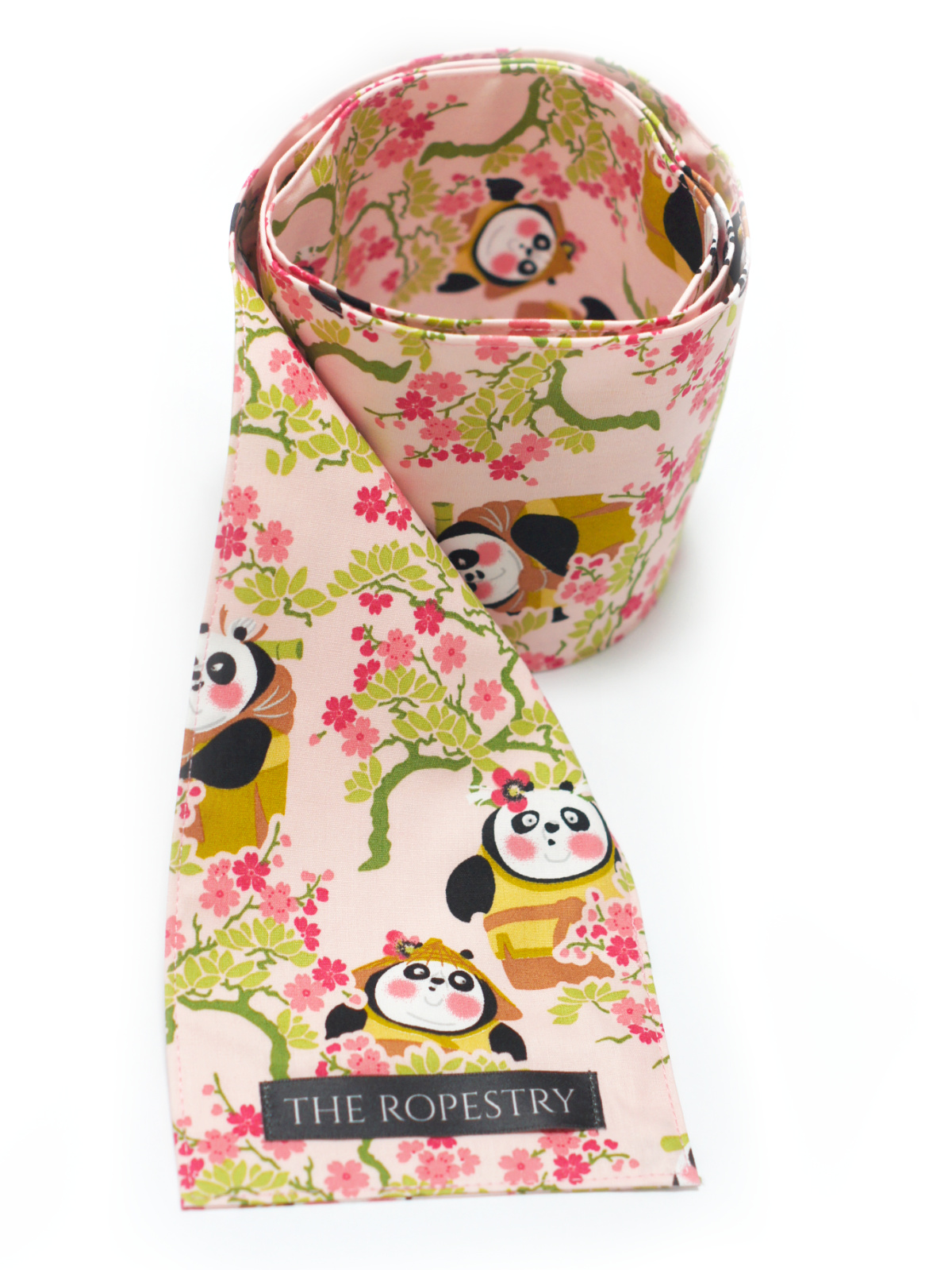 Blindfold "Panda", 4-ply, 100% cotton Blindfold "Panda", 4-ply, 100% cotton