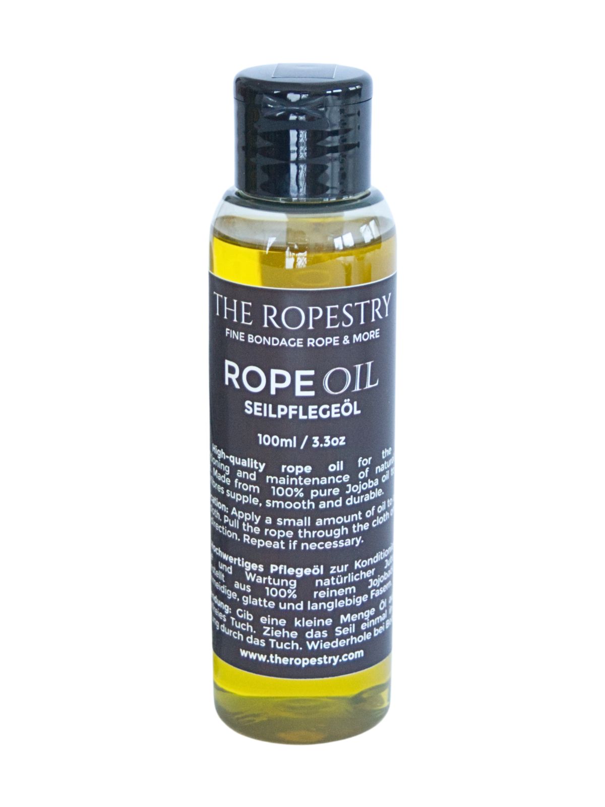 Premium Rope Oil for Jute Ropes – Care & Conditioning