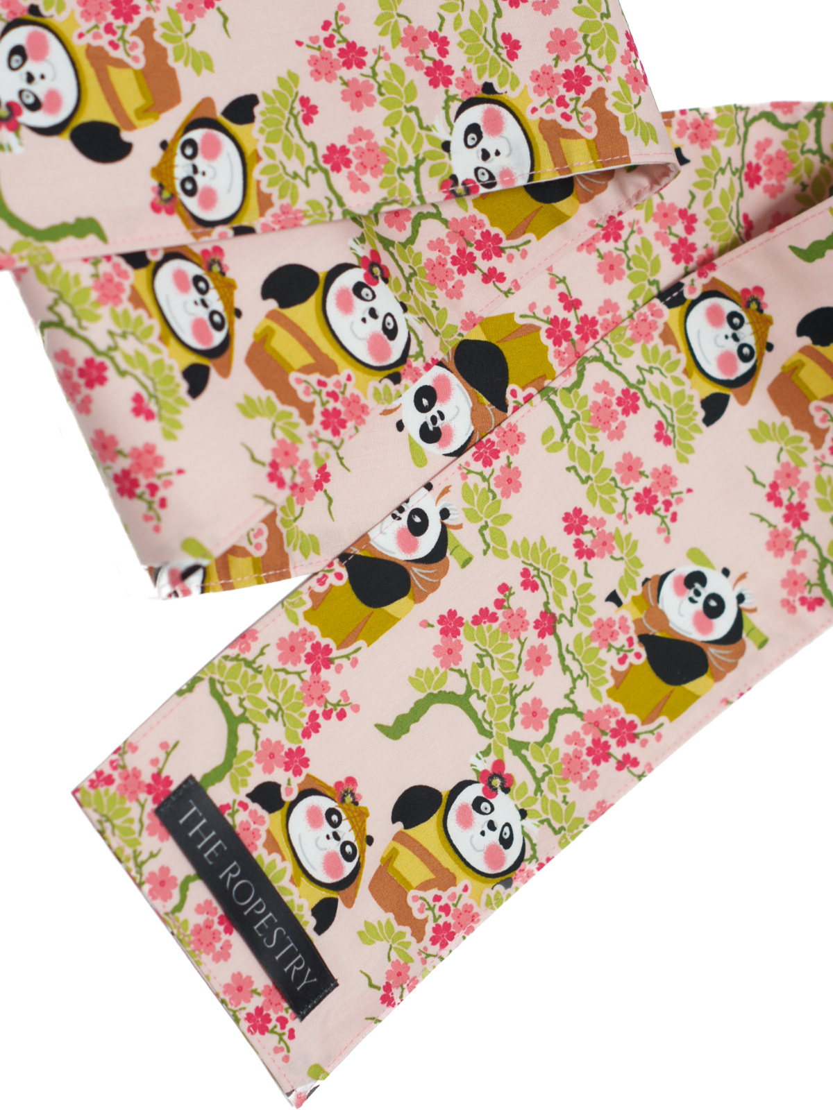 Blindfold "Panda", 4-ply, 100% cotton Blindfold "Panda", 4-ply, 100% cotton