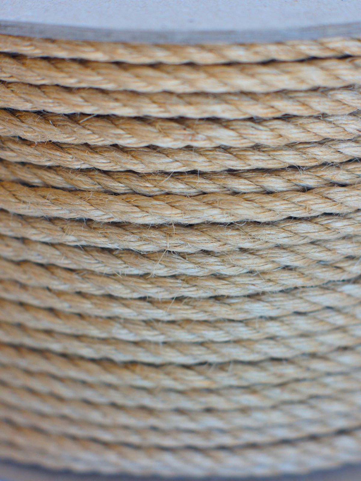 Raw Shibari Kinbaku jute rope on spool, B-STOCK!, japanese-made, JBO ...